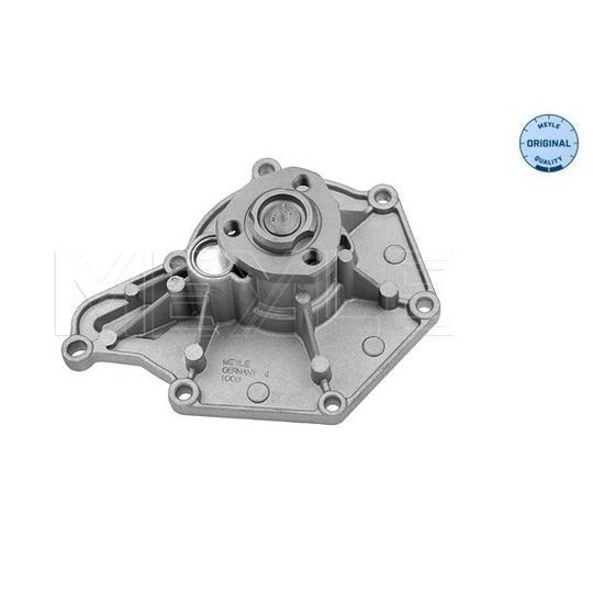 VW Audi Porsche 3.0 TDI 2004-2018 - MEYLE Water Pump - GENUINE OEM!!!