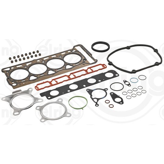 VW Audi 2.0 GTI 2004-2013 - ELRING Cylinder Head Gasket Kit - GENUINE OEM!!!