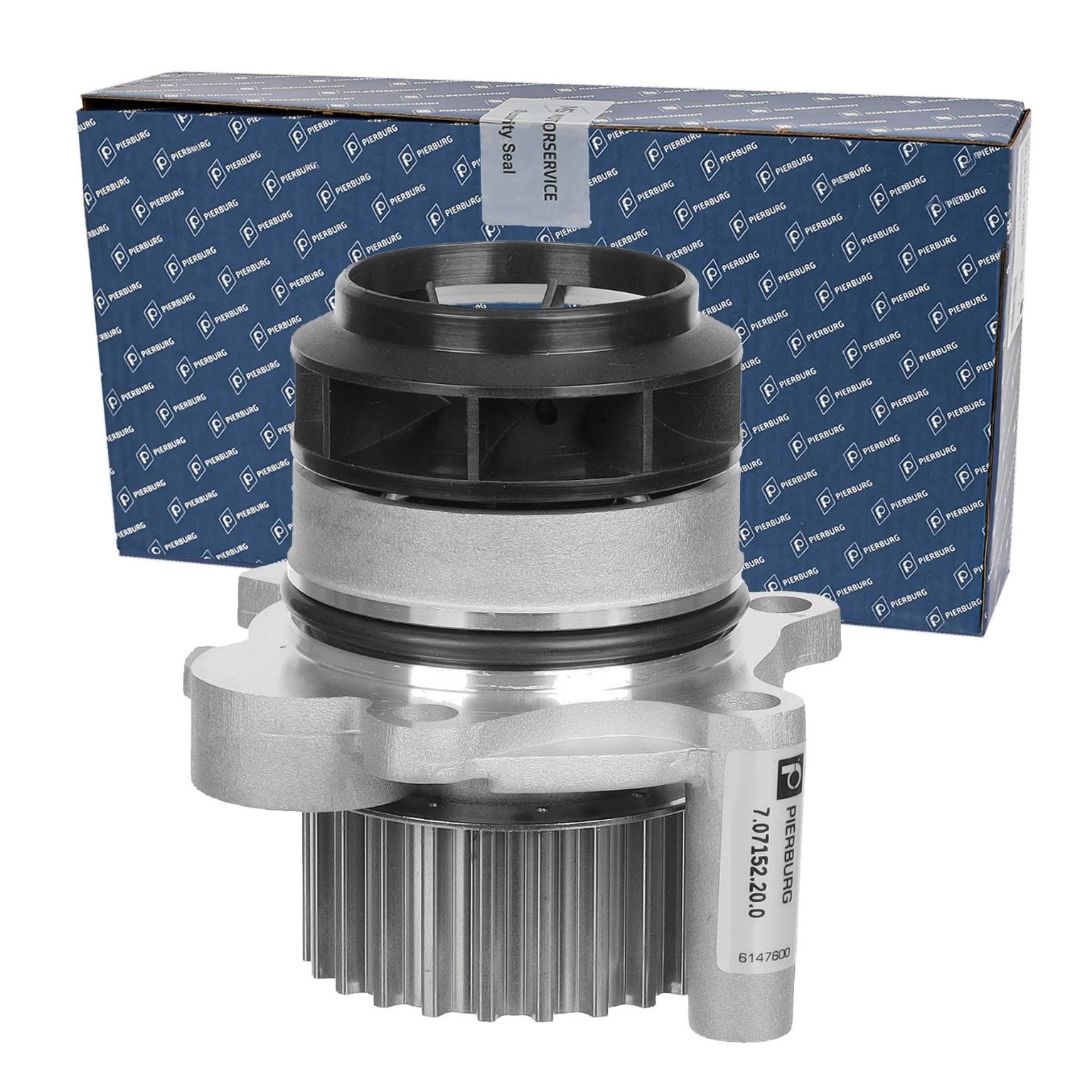 VW Audi Skoda 2.0 GTI 2.0 R 2004-2013 - PIERBURG Water Pump - GENUINE OEM!!!