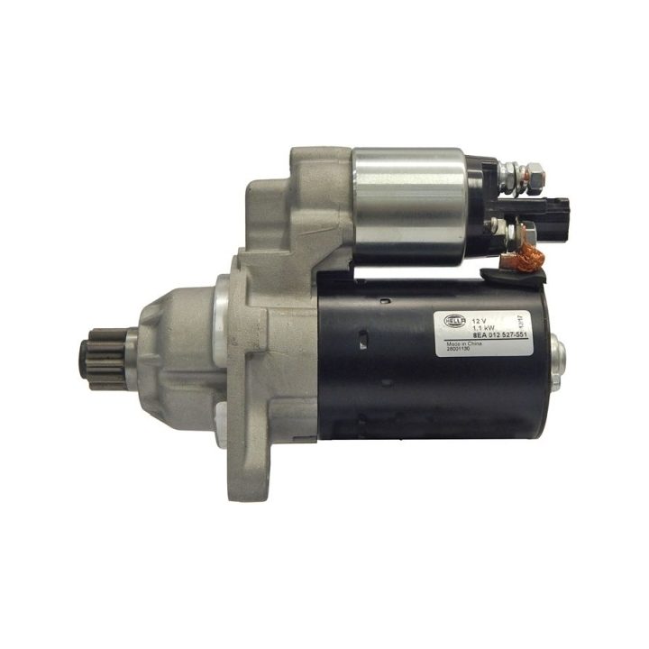 VW Audi Skoda MK5 MK6 B6 B7 2004-2013 - HELLA Starter Motor - GENUINE OEM!!!