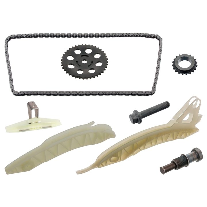 MINI Peugeot Citroen 1.6 THP R56 - FEBI BILSTEIN Timing Chain Kit - GENUINE OEM!