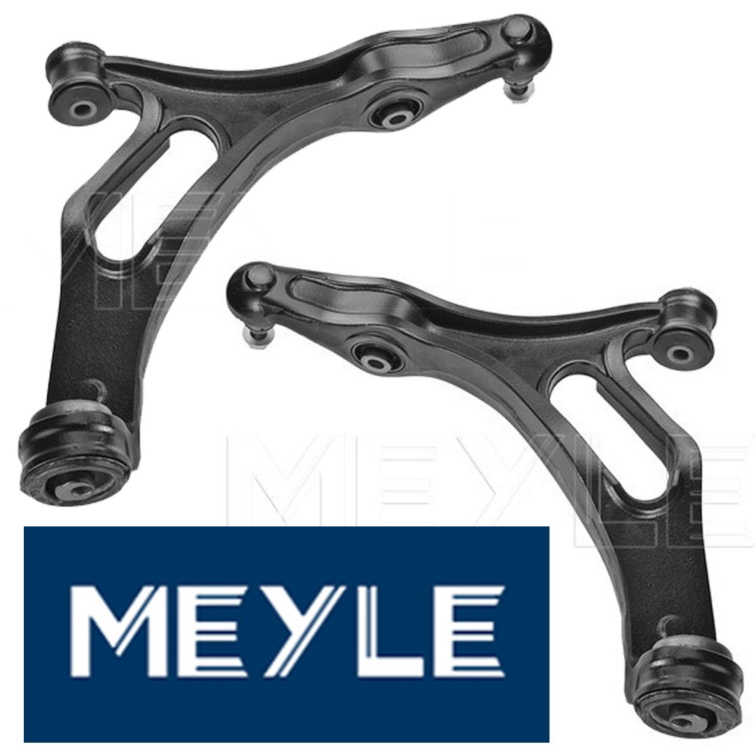 Porsche Cayenne 2002-2009 - MEYLE Front Lower Control Arm PAIR - GENUINE OEM!