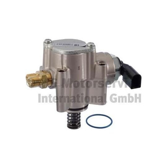 VW Audi 4.2 V8 2006-2012 - PIERBURG High Pressure Fuel Pump Left - GENUINE OEM!