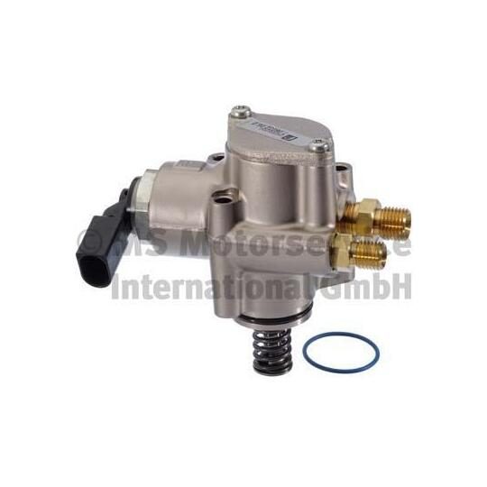 VW Audi 4.2 V8 2006-2012 - PIERBURG High Pressure Fuel Pump Right - GENUINE OEM!