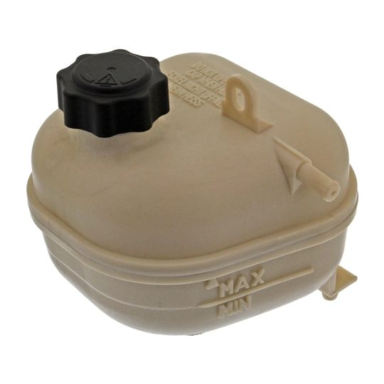 MINI R53 Cooper S - FEBI BILSTEIN Coolant Expansion Tank - GENUINE OEM!!!